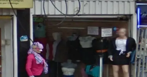 ALMACEN DE ROPA CARRERA 18 CON 17 SUR ALMACEN DE ROPA CARRERA 18 CON 17 SUR